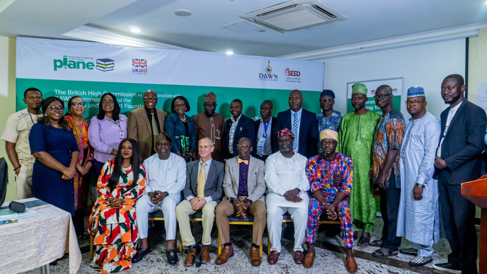 Systemic Responses to the Challenge of Out-of-School Children: The DAWN-PLANE Partnership for Non-State Schools