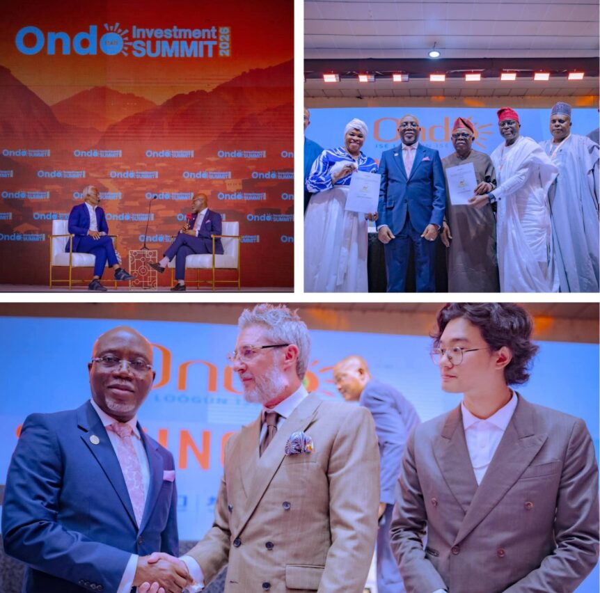 THE NEW ONDO PROJECT: ARCHITECTING A PATHWAY TO SUSTAINABLE PROSPERITY