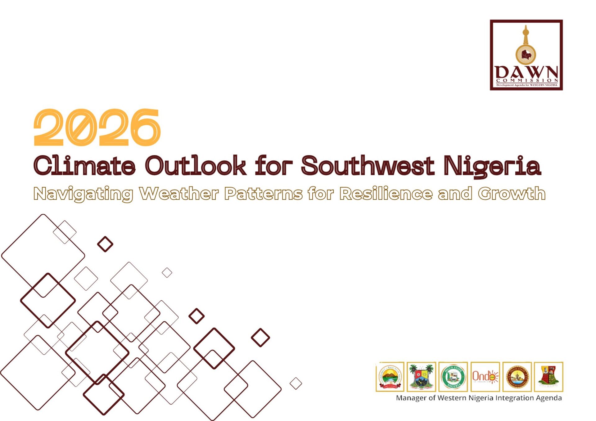 DAWN 2026 Climate Outlook for Southwest Nigeria