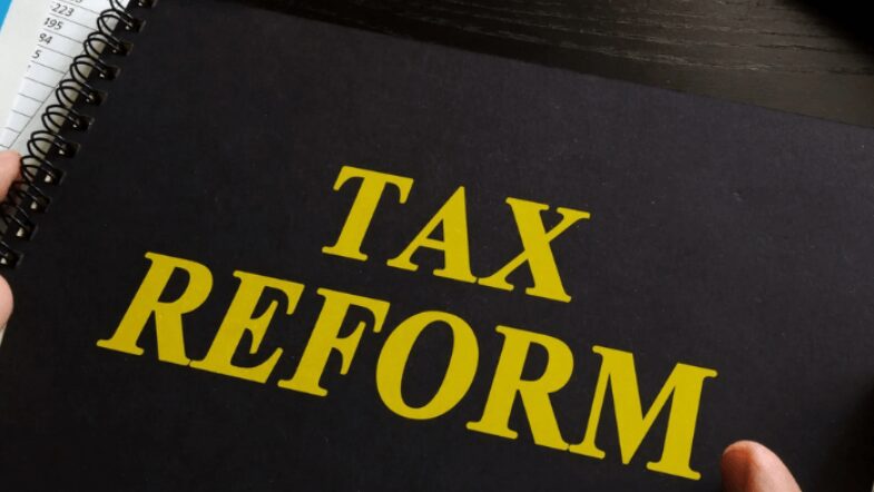 REGULATORY UPDATE ON THE TAX SECTOR REFORMS