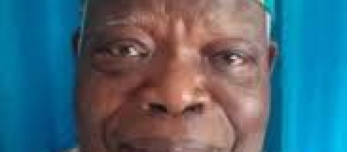 Anthony Asiwaju