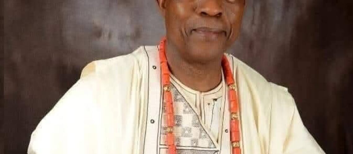 Chief Babarinsa