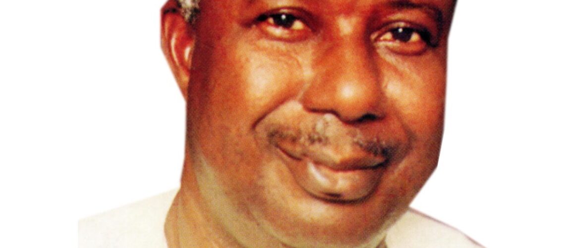Chief Bisi Rodipe