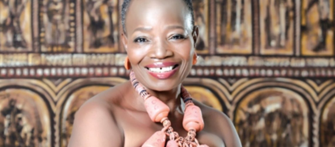 Chief Nike Davies-Okundaye