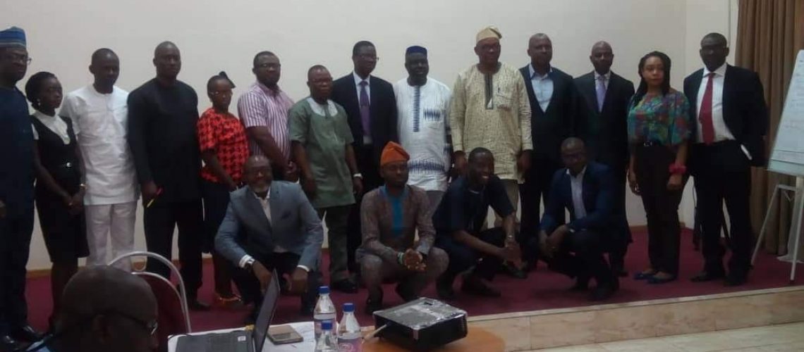DAWN Commission, DFID-PERL Develop Strategy on Ease-of-Doing Business in Southwest Nigeria
