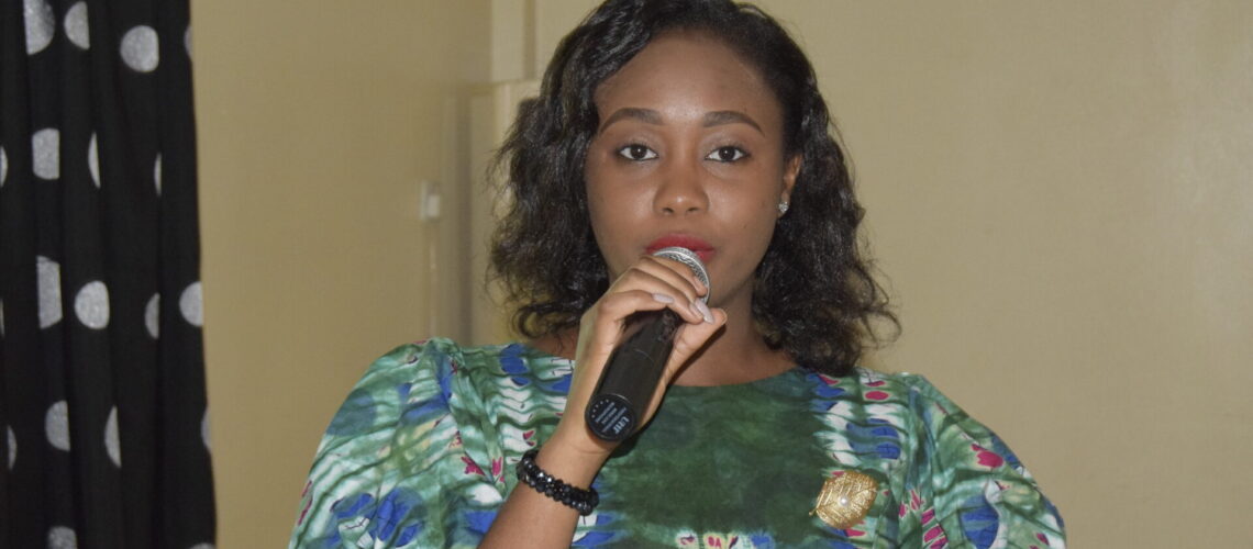 Damilola Araoye (UNICEF Roundtable)