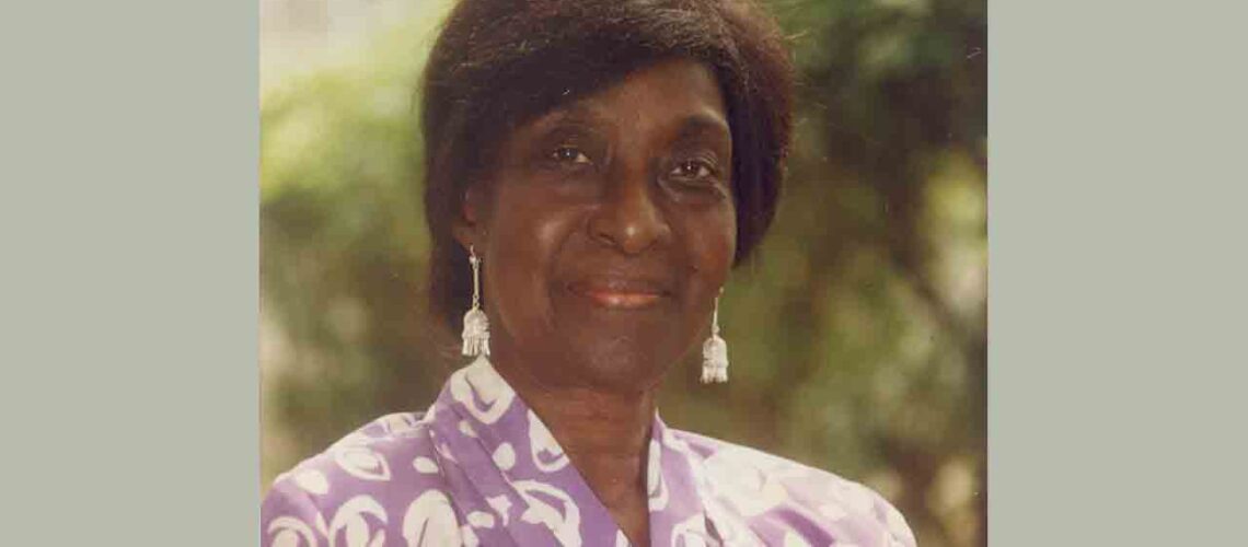 Dr. Efunjoke Coker