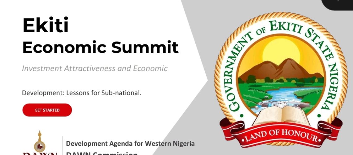 Ekiti Summit 2021