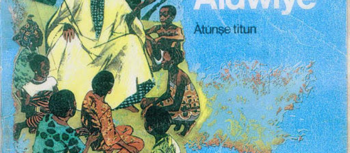 J F Odunjo - Alawiye