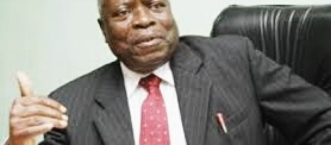 Justice Ayoola