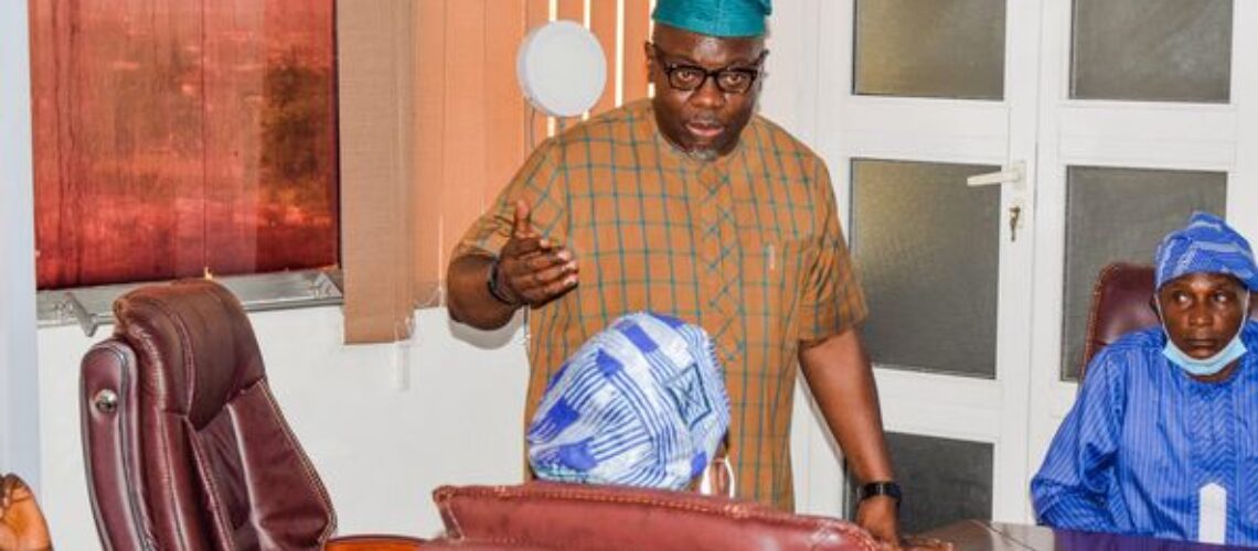 Mr. Seye Oyeleye (GAIN Partners DAWN)