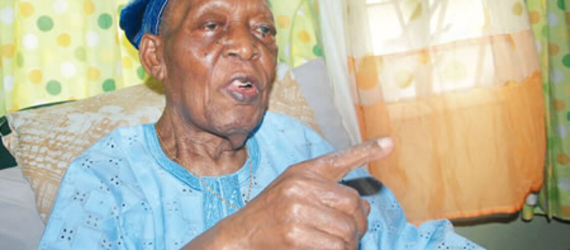 Pa Adepoju Akomolafe 3