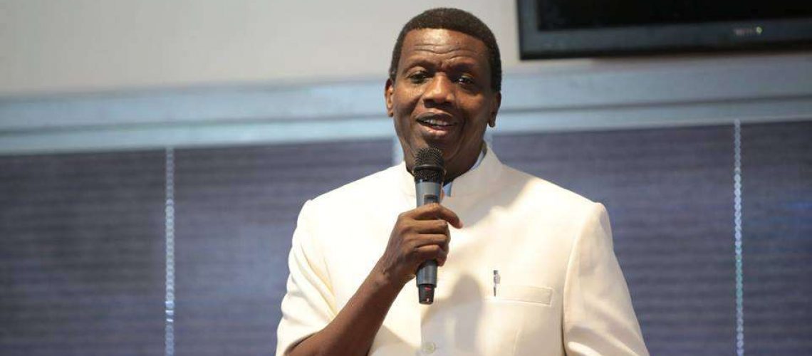 Pastor Adeboye