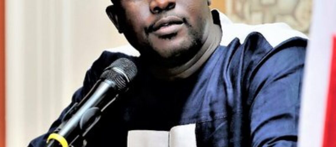Pius Adesanmi