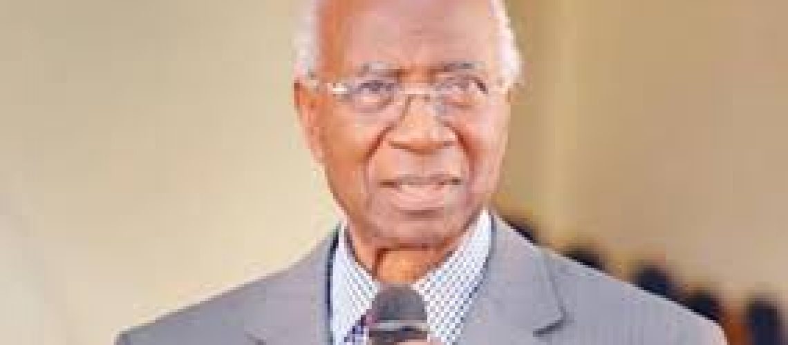 Prof Olu Akinkugbe 1