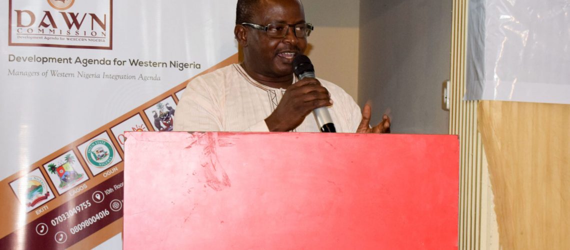 Prof Tayo Adesina YHC 11th Edition 2