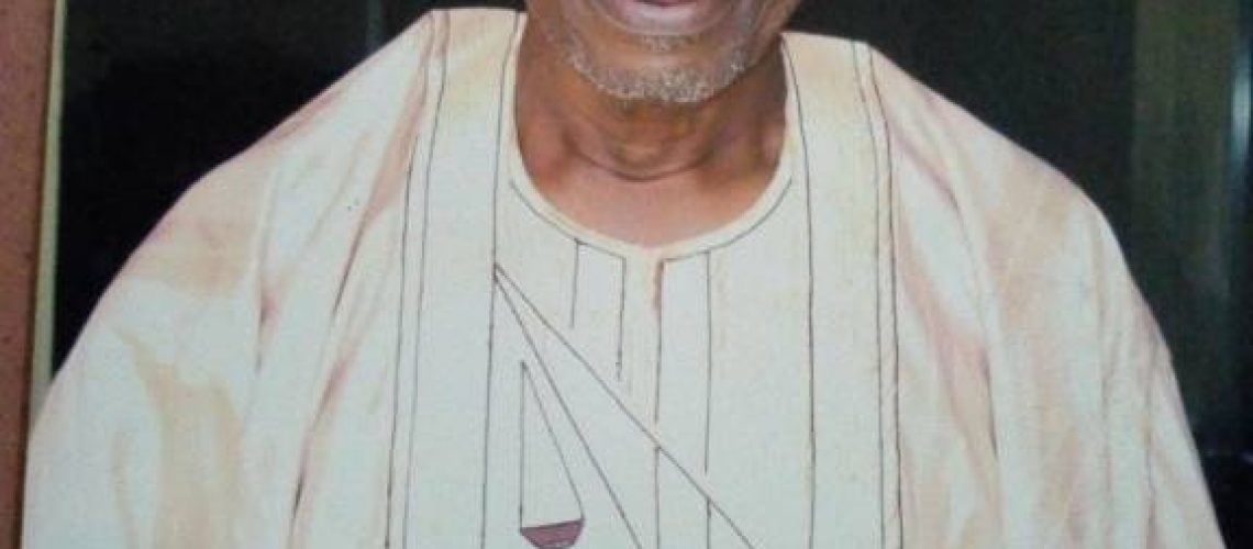Prof Wale Oyemakinde