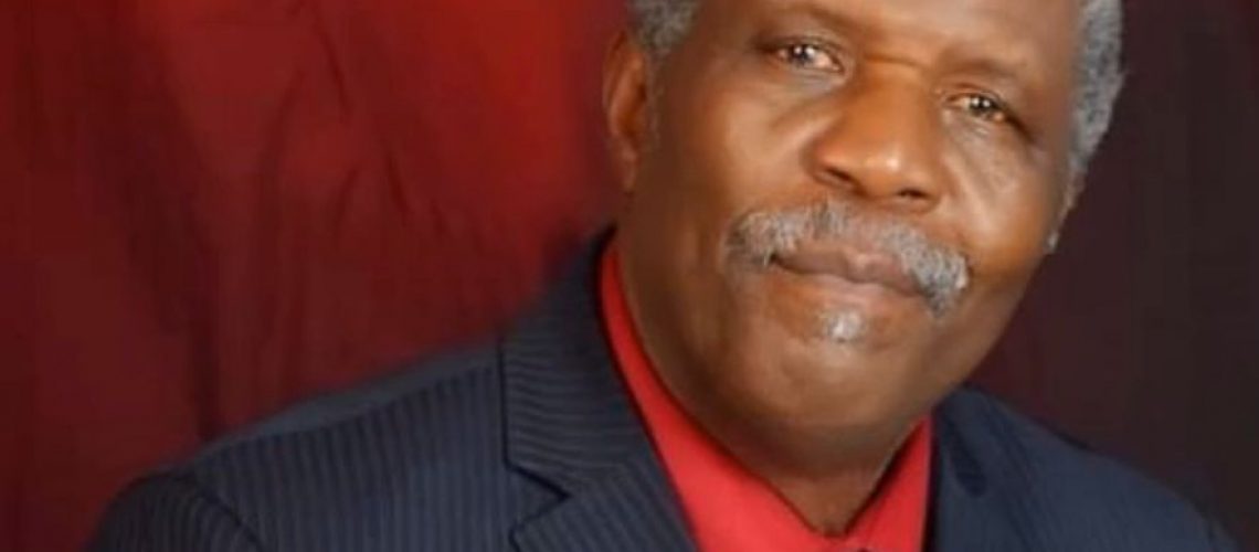 Prof. Adewumi Taiwo