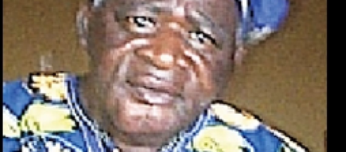 Professor (Chief) Timothy Adedeji Awoniyi J.P.
