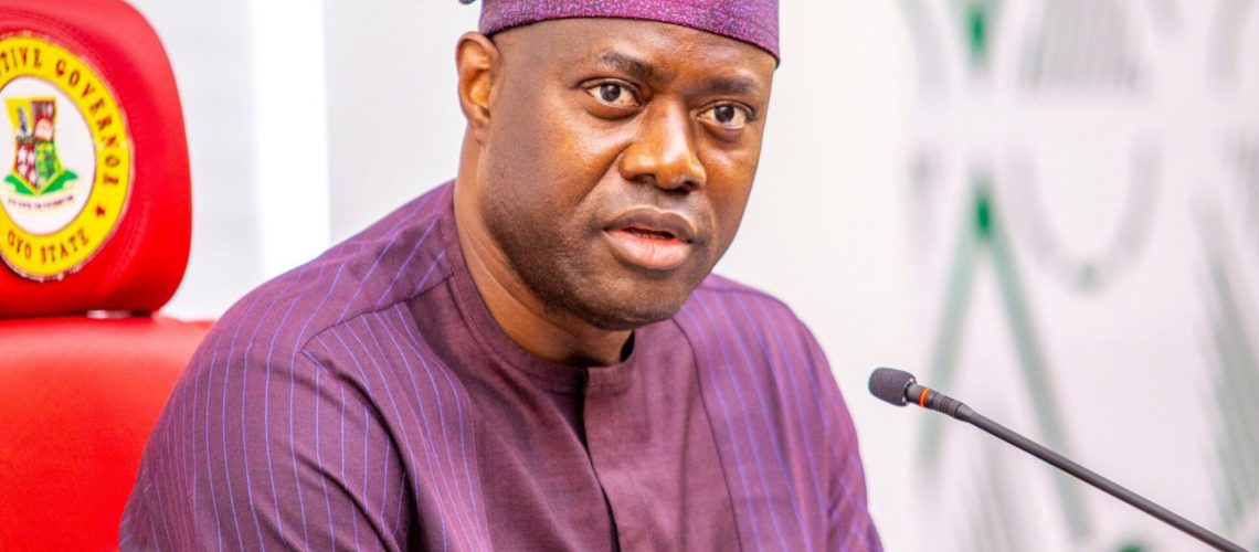 Seyi Makinde