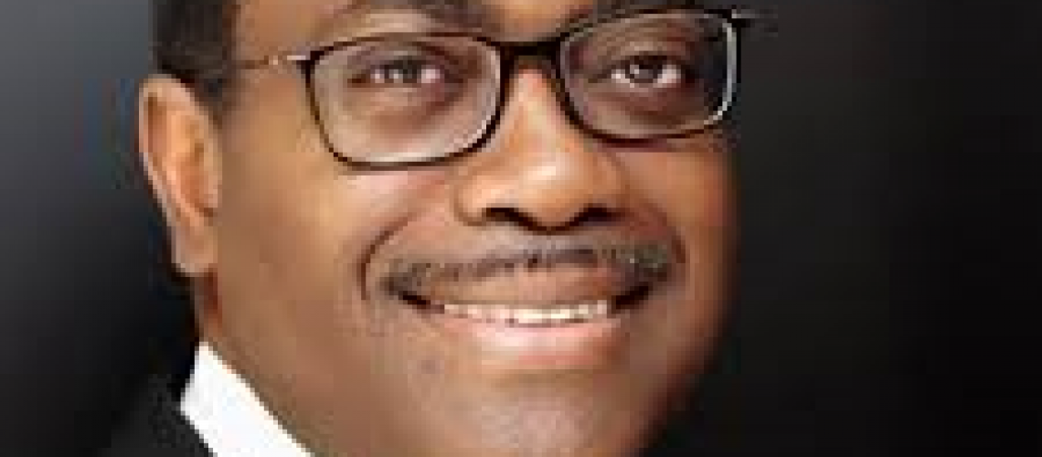 akinwumi adesina